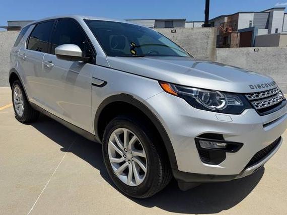 LAND ROVER DISCOVERY SPORT 2016 SALCR2BG5GH574980 image